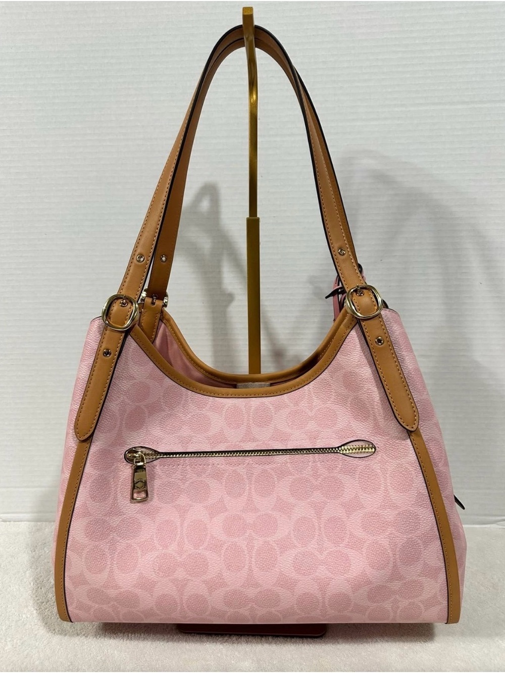 Coach powder pink Erin - Picture 2 of 8